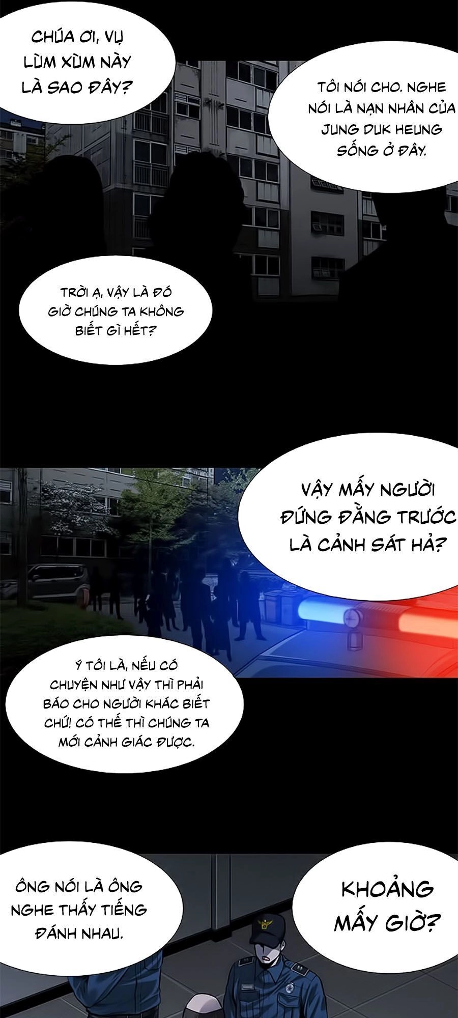 Tao Là Công Lý Chapter 9 - 9