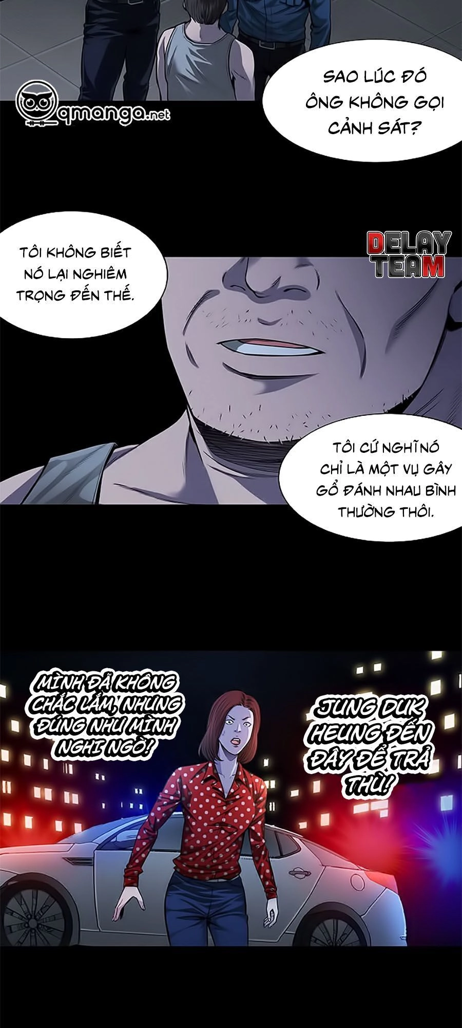 Tao Là Công Lý Chapter 9 - 10