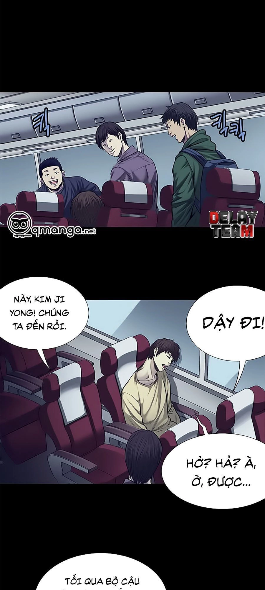 Tao Là Công Lý Chapter 9 - 17