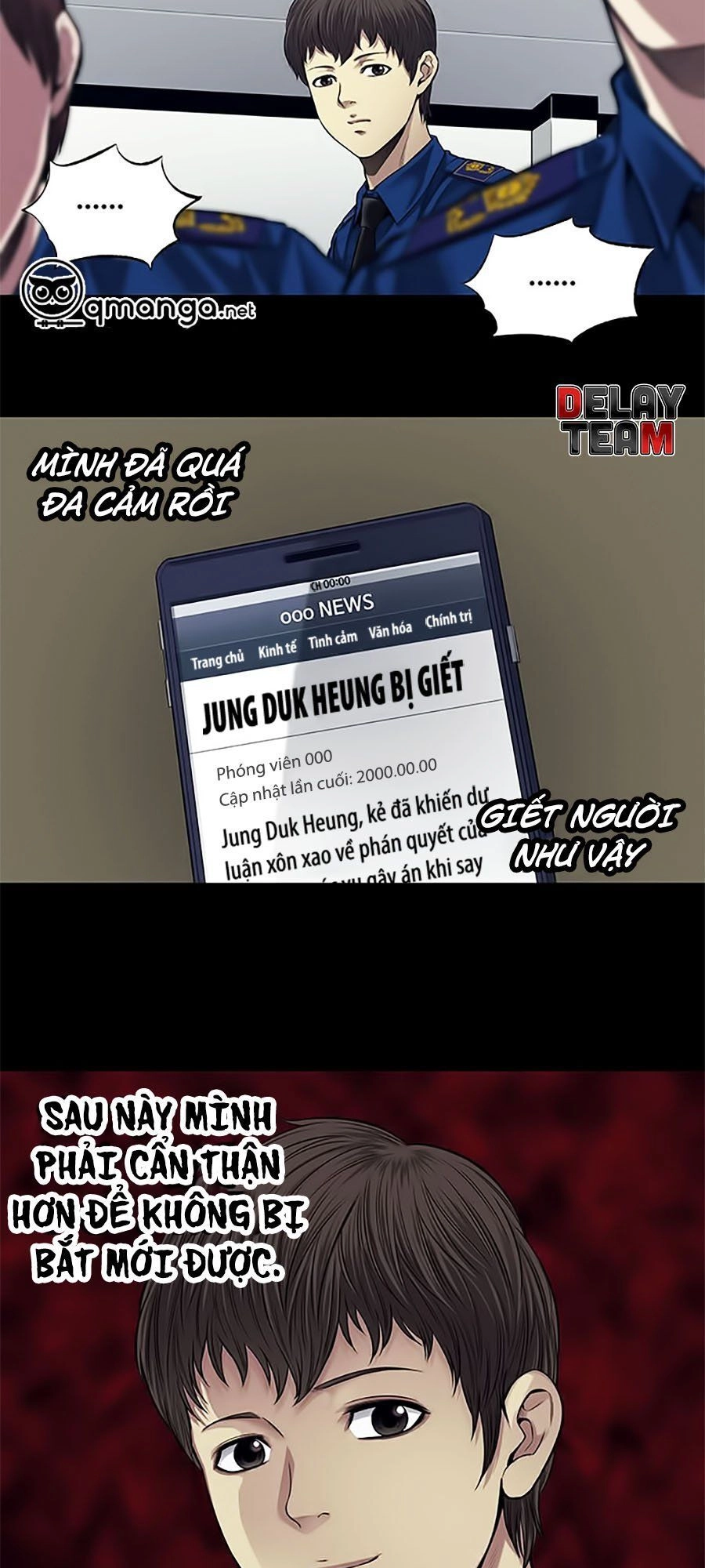 Tao Là Công Lý Chapter 9 - 26