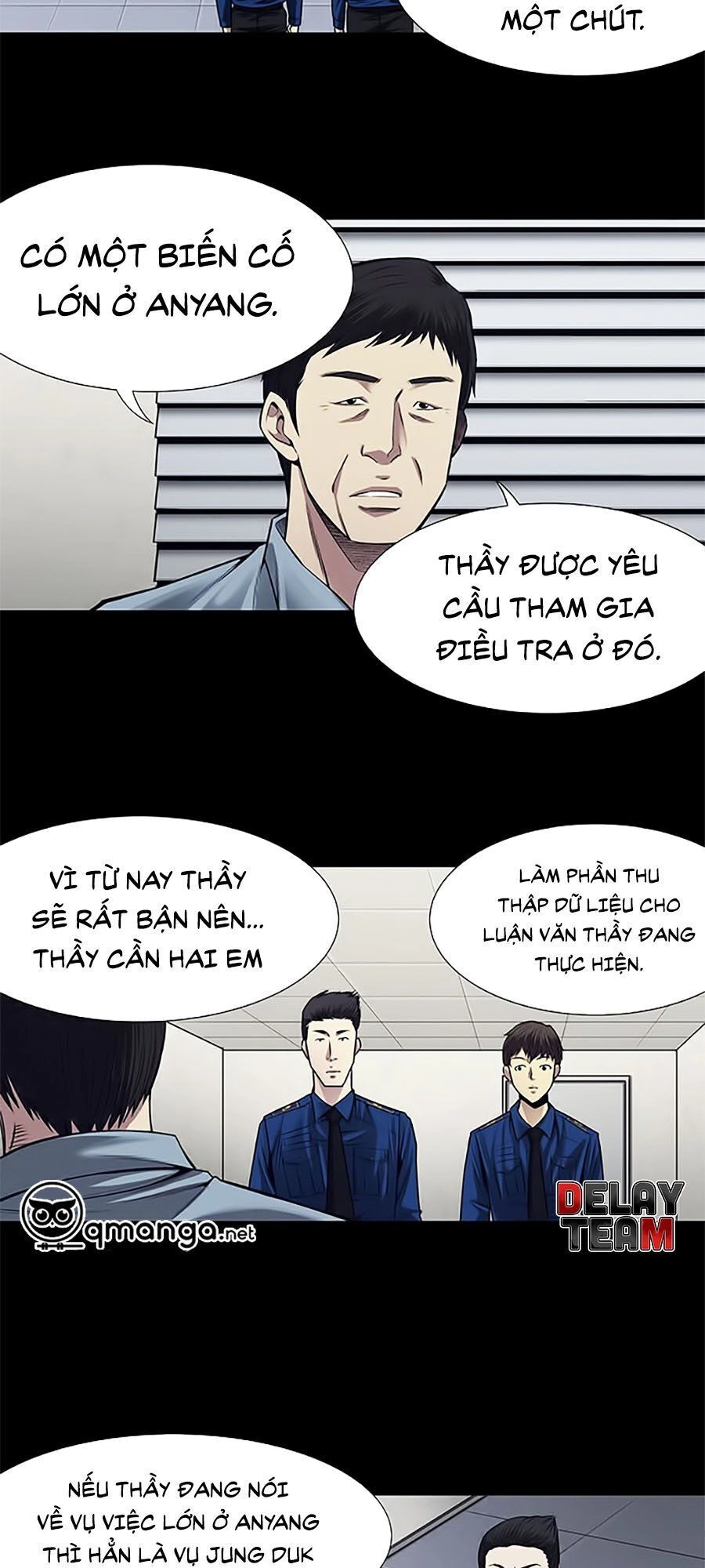 Tao Là Công Lý Chapter 9 - 32