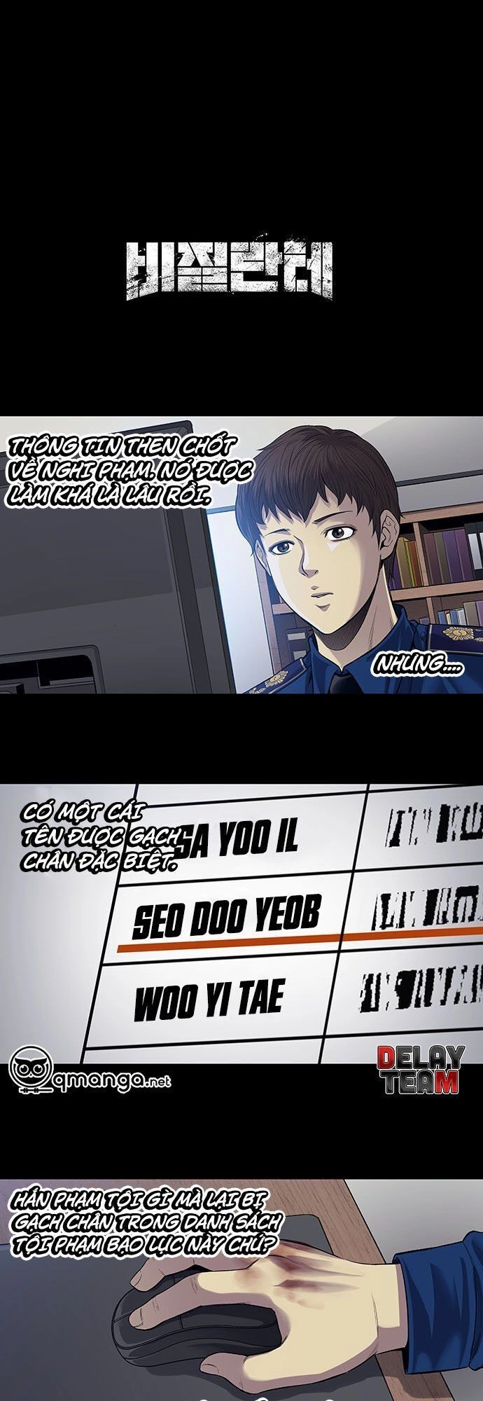 Tao Là Công Lý Chapter 10 - 1