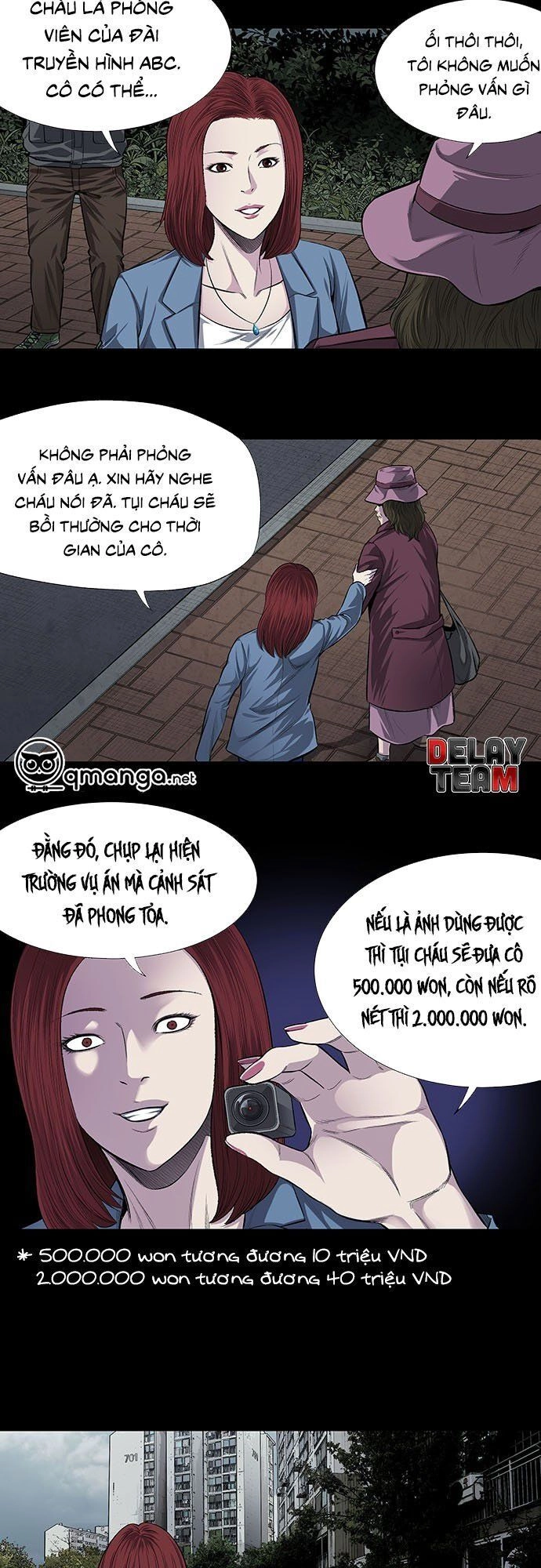 Tao Là Công Lý Chapter 10 - 3