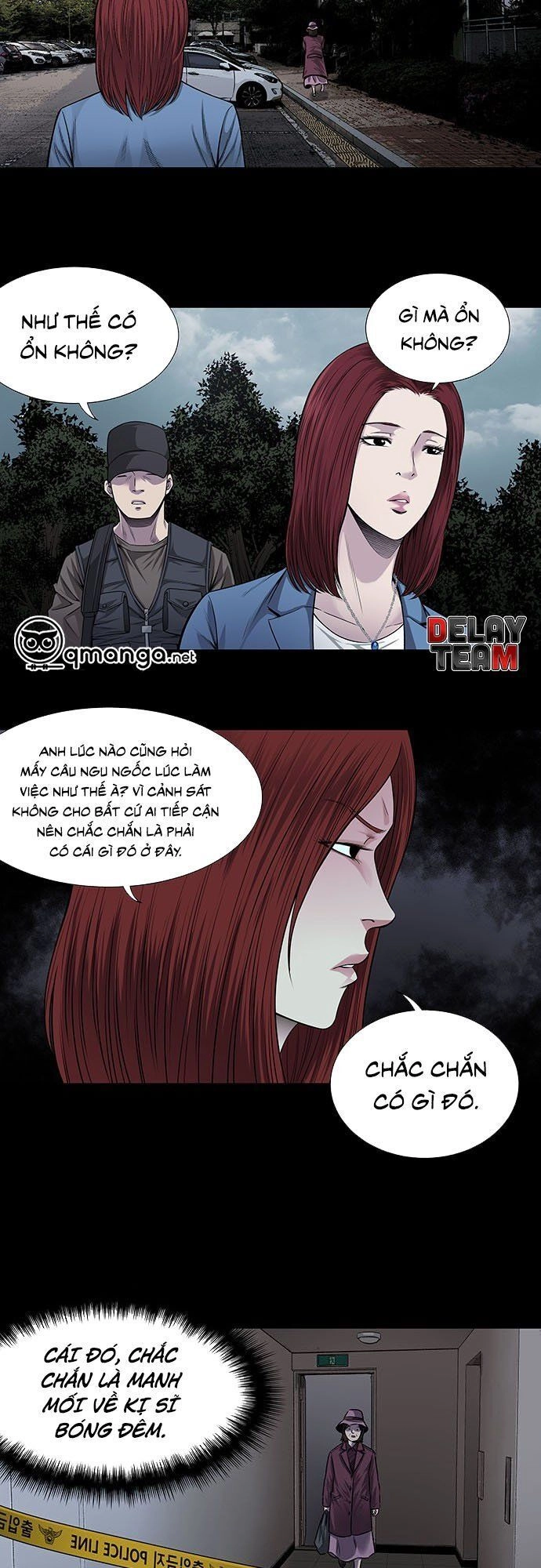 Tao Là Công Lý Chapter 10 - 4