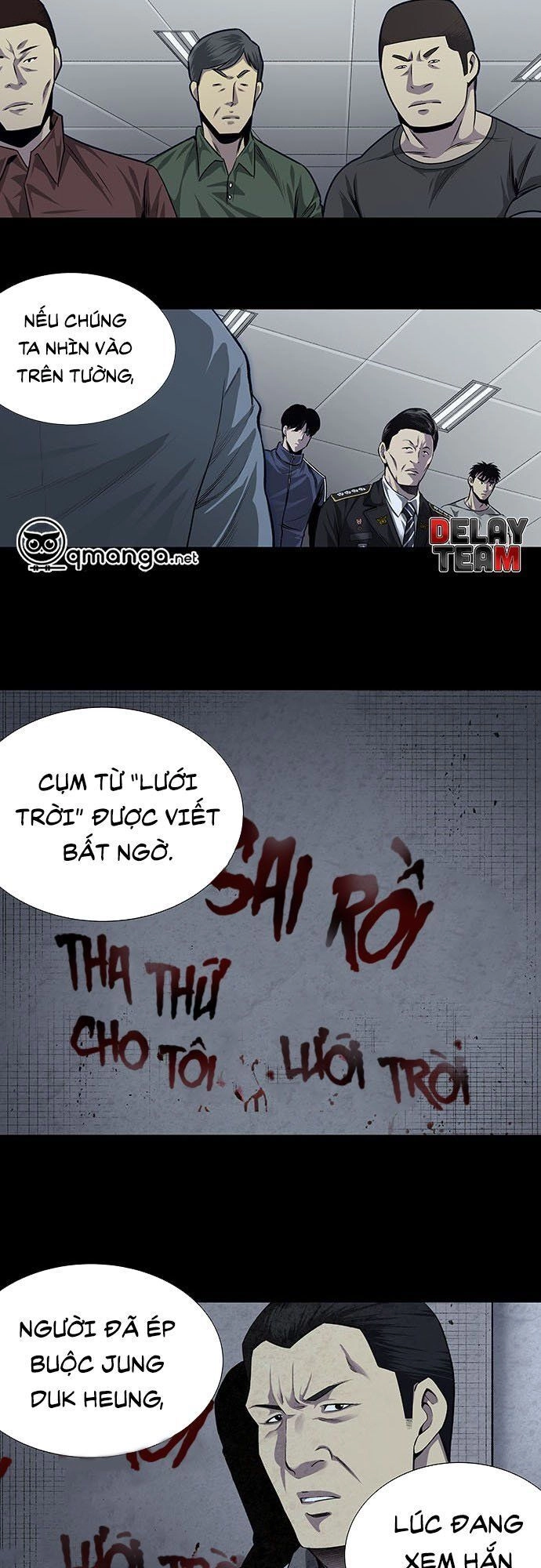 Tao Là Công Lý Chapter 10 - 9