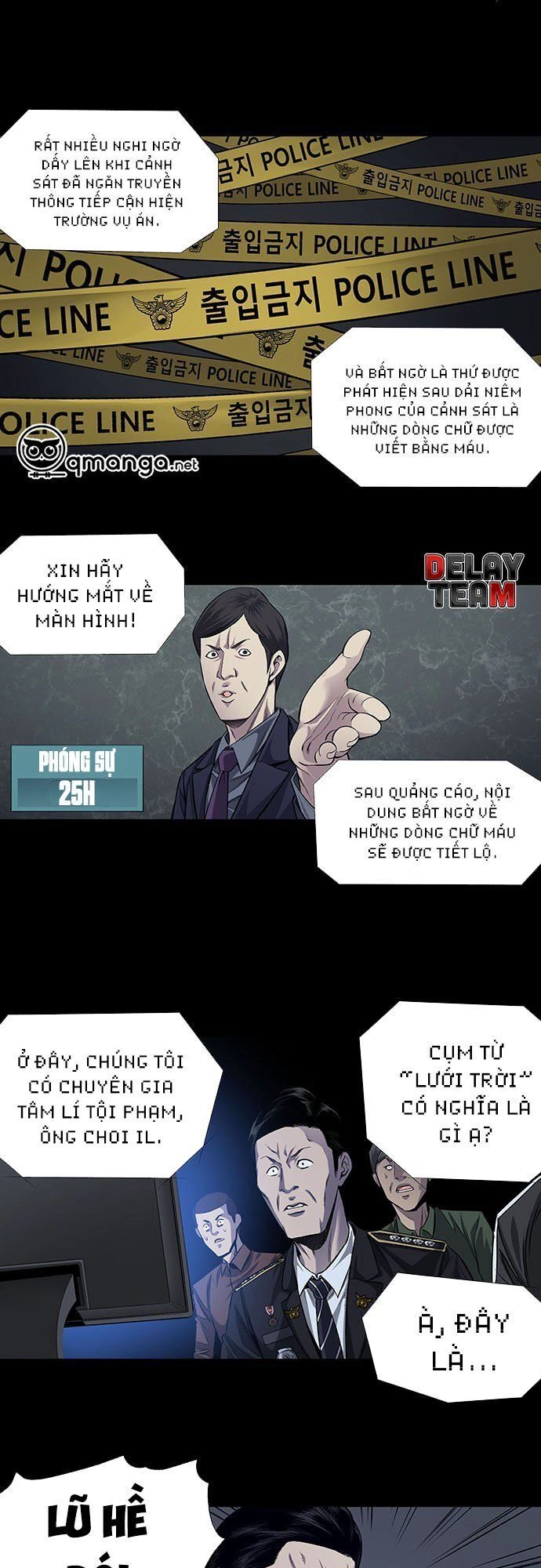 Tao Là Công Lý Chapter 10 - 14