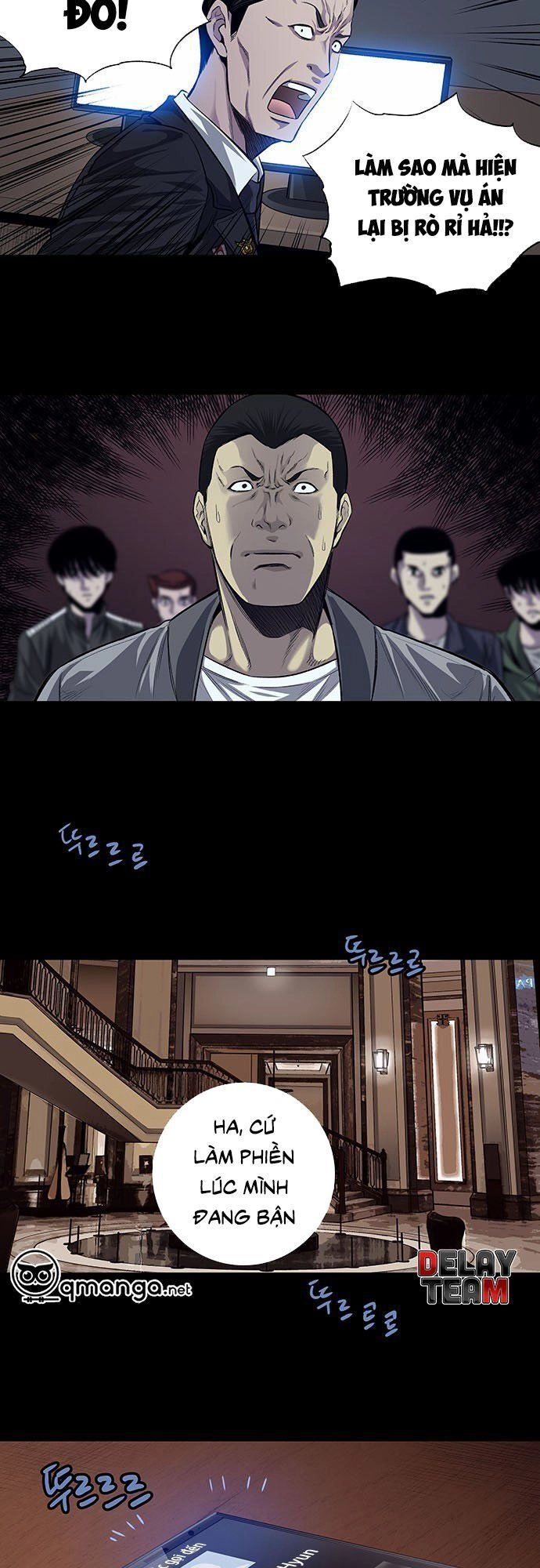 Tao Là Công Lý Chapter 10 - 15