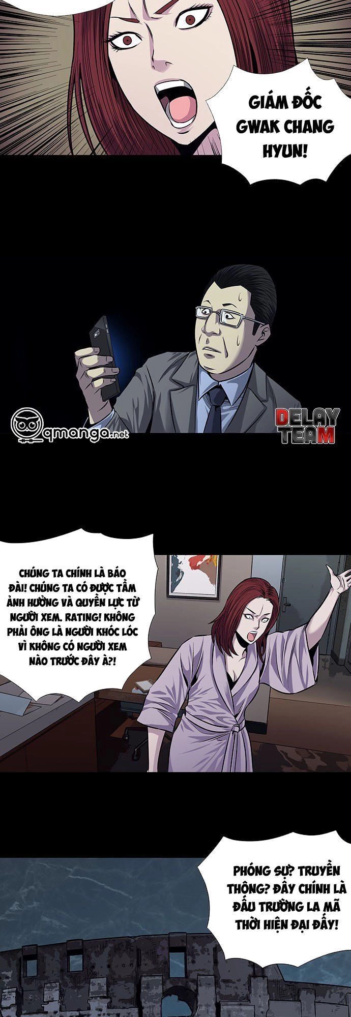 Tao Là Công Lý Chapter 10 - 18