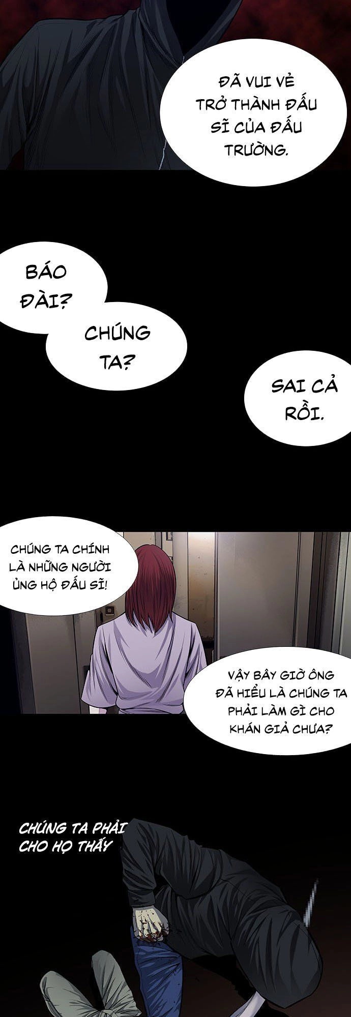Tao Là Công Lý Chapter 10 - 23
