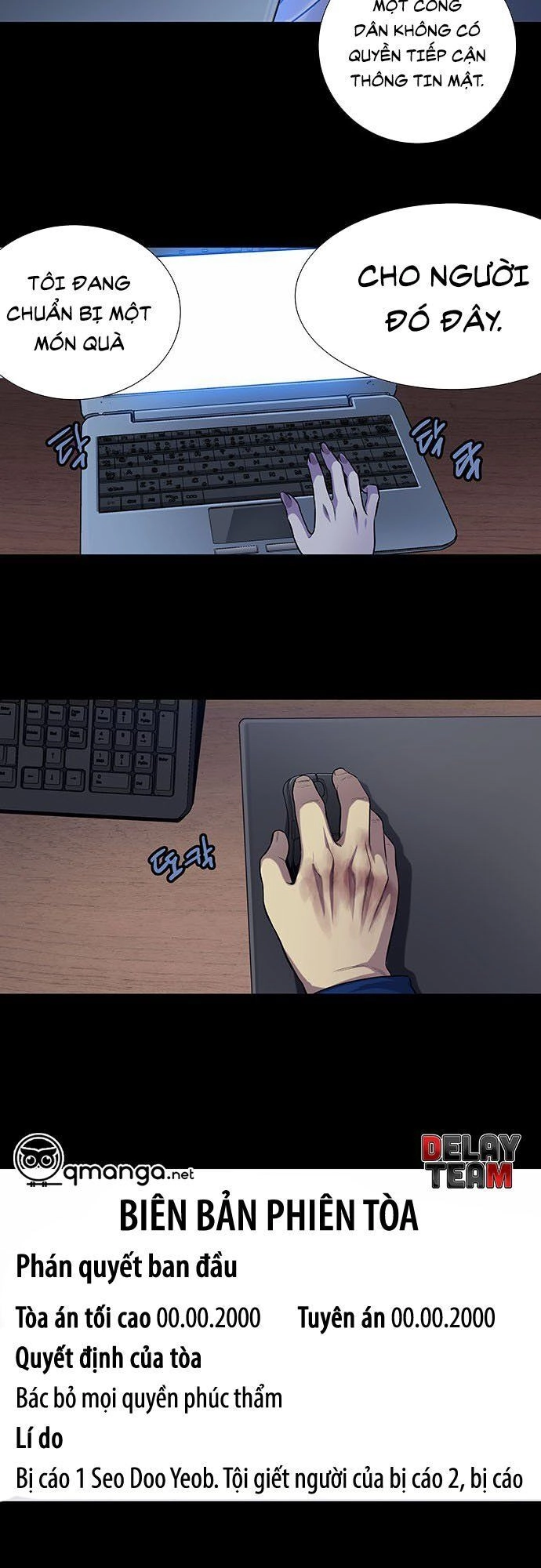 Tao Là Công Lý Chapter 10 - 26