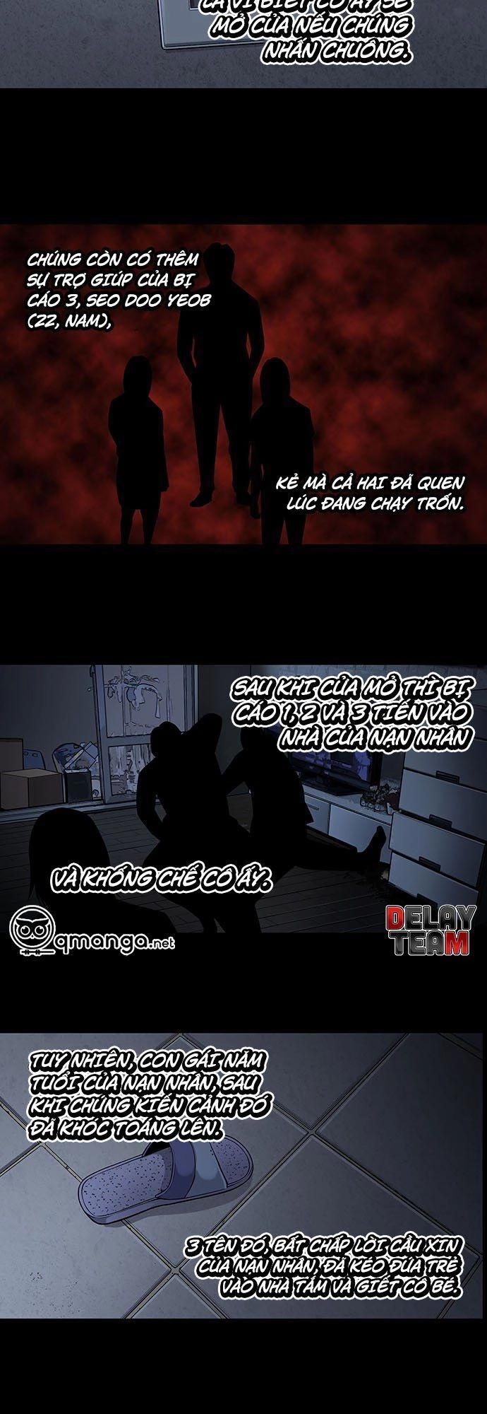 Tao Là Công Lý Chapter 11 - 2