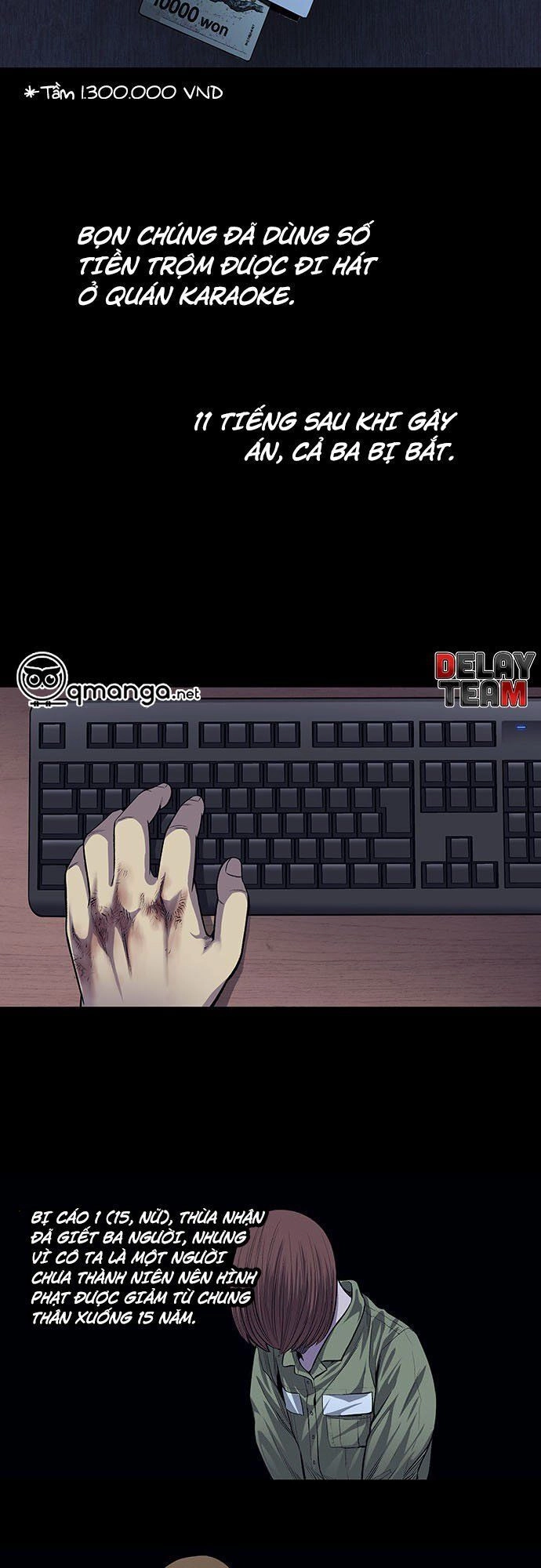 Tao Là Công Lý Chapter 11 - 4