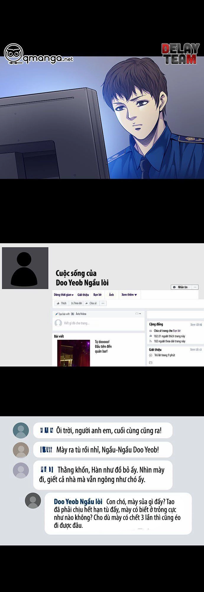 Tao Là Công Lý Chapter 11 - 6