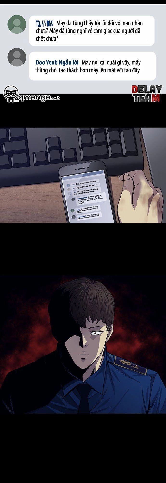 Tao Là Công Lý Chapter 11 - 7