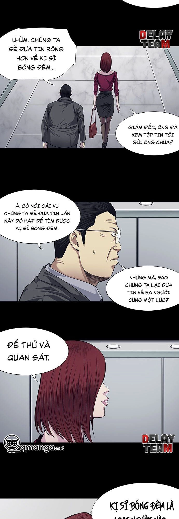 Tao Là Công Lý Chapter 11 - 10