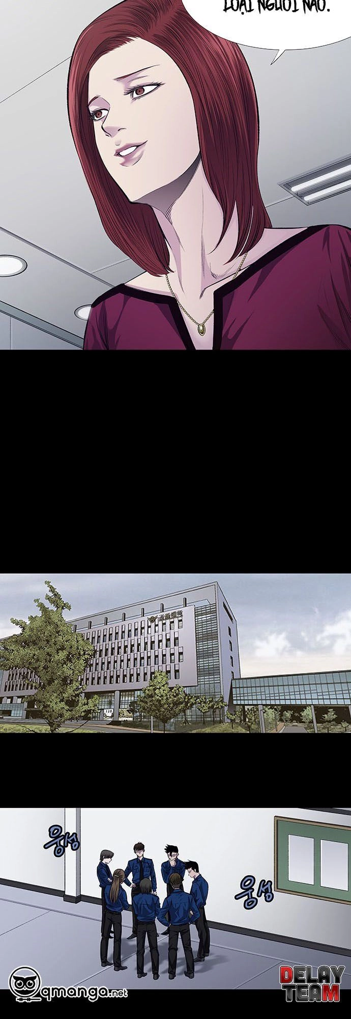 Tao Là Công Lý Chapter 11 - 11