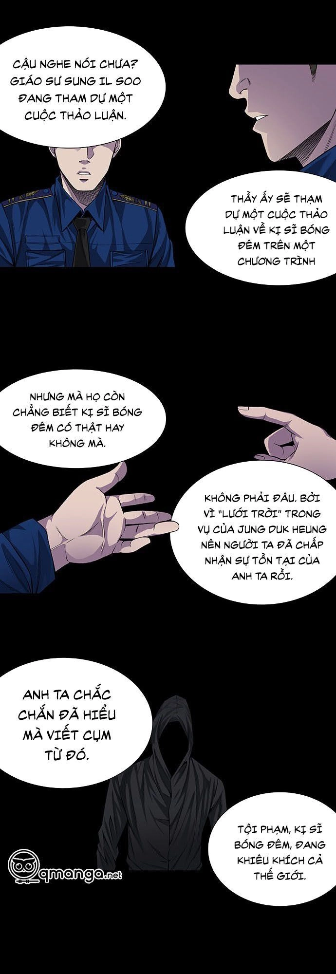 Tao Là Công Lý Chapter 11 - 12
