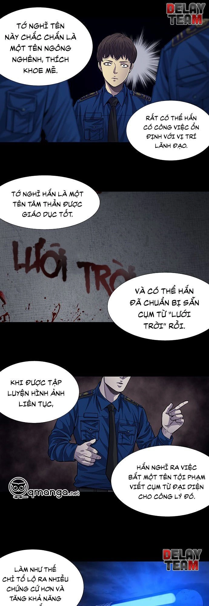 Tao Là Công Lý Chapter 11 - 13