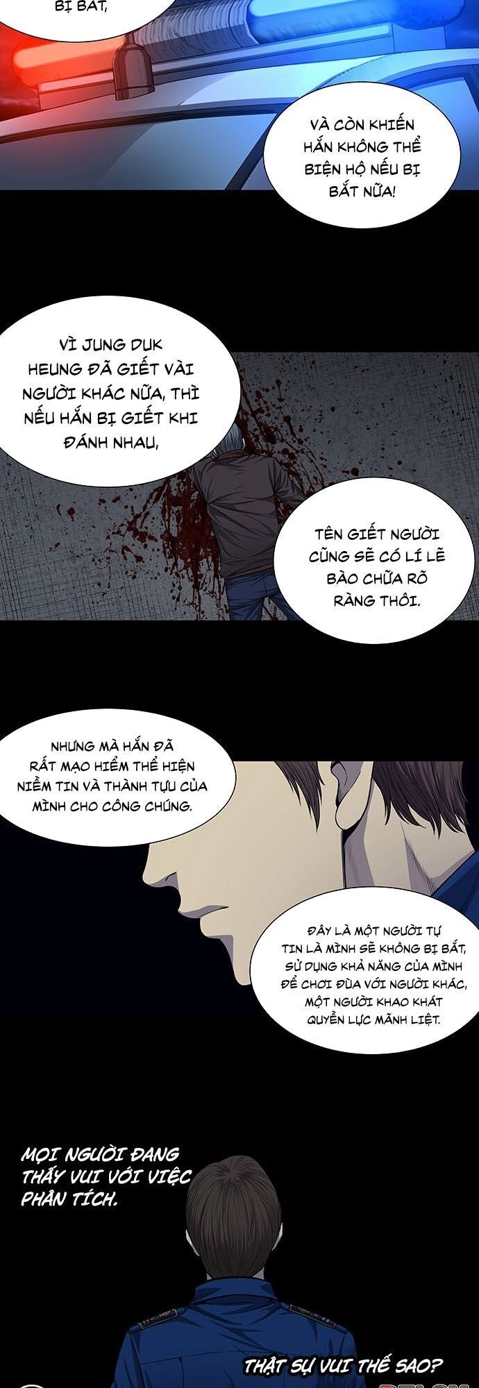 Tao Là Công Lý Chapter 11 - 14