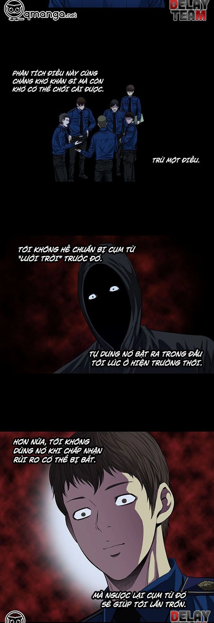 Tao Là Công Lý Chapter 11 - 15