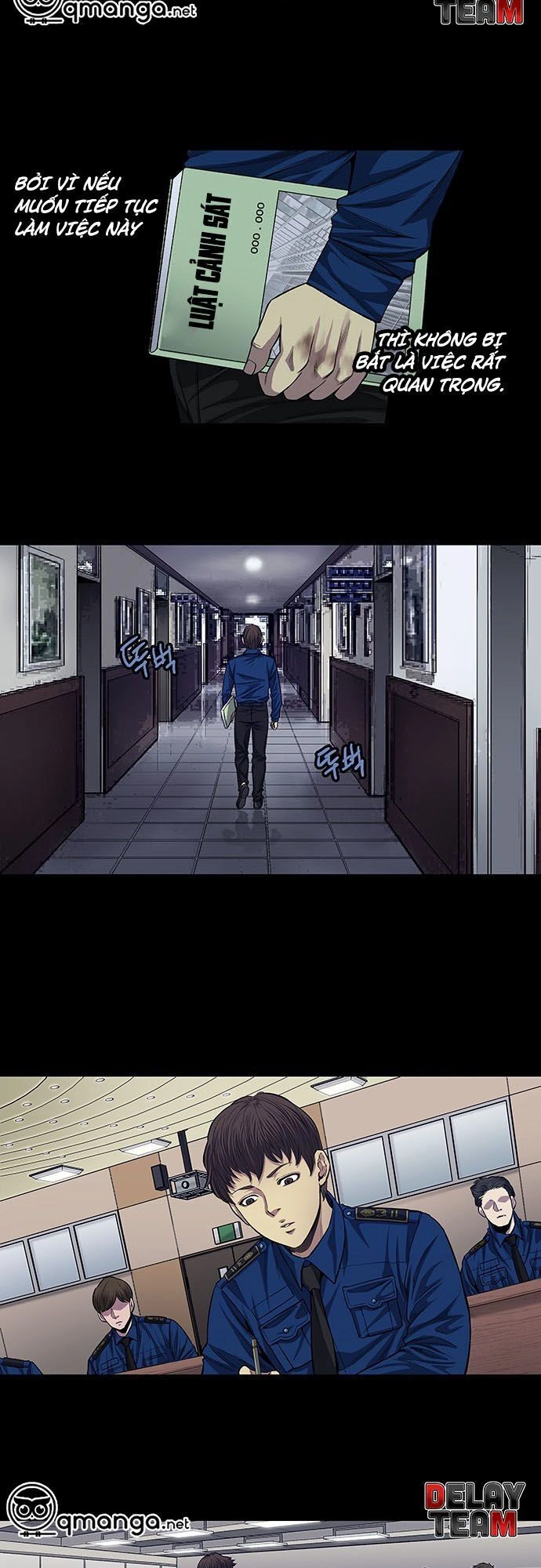 Tao Là Công Lý Chapter 11 - 16