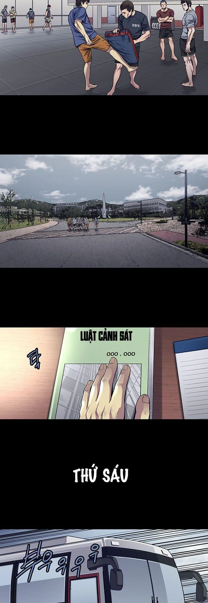 Tao Là Công Lý Chapter 11 - 17