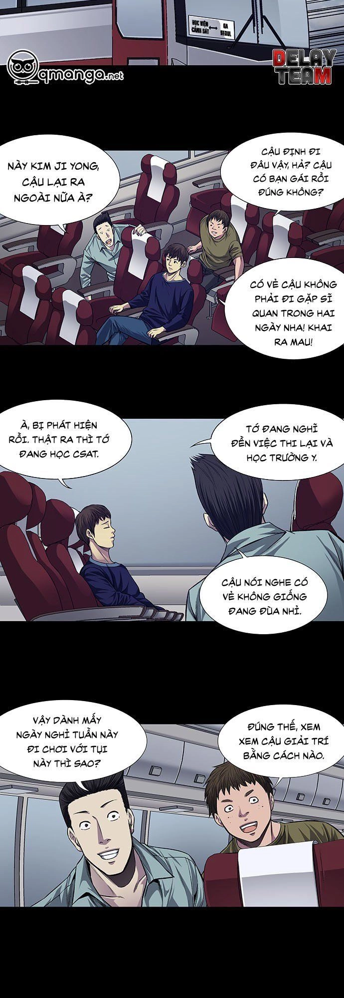 Tao Là Công Lý Chapter 11 - 18