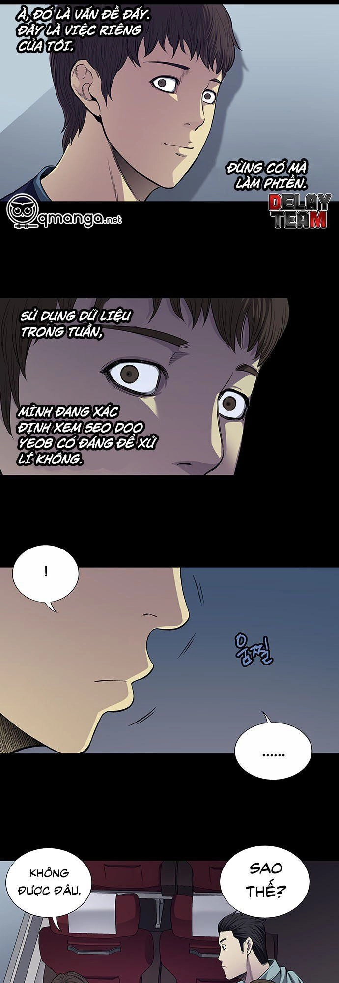 Tao Là Công Lý Chapter 11 - 19