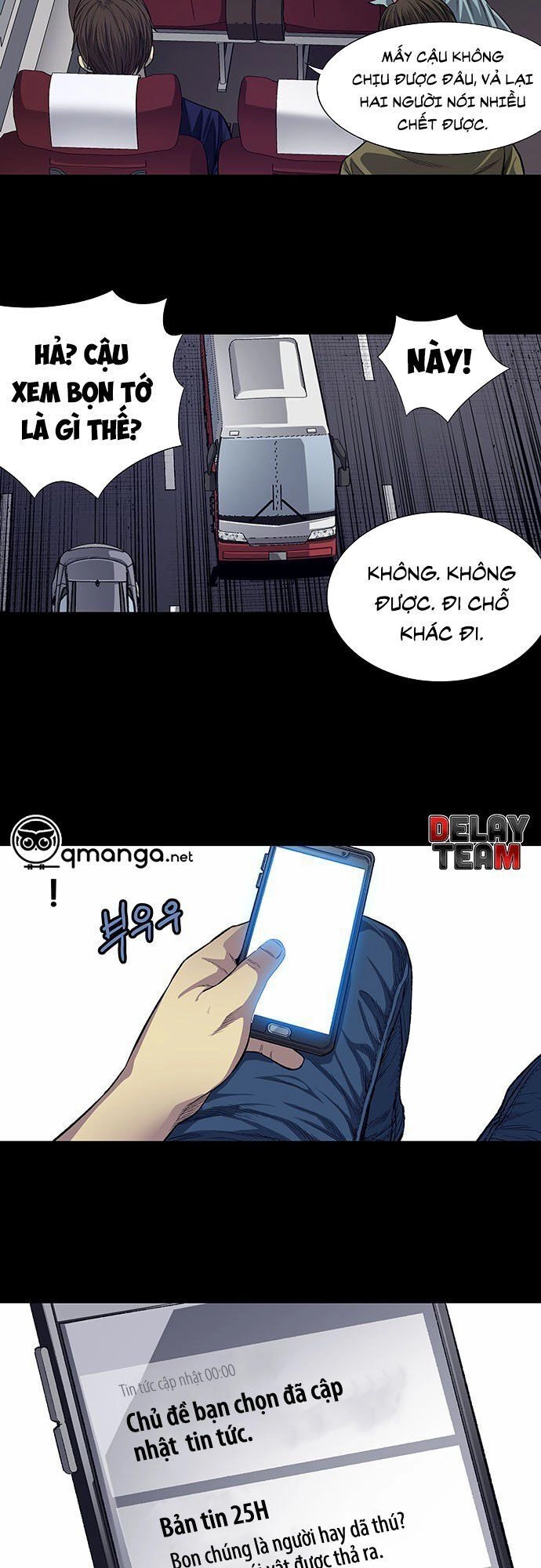 Tao Là Công Lý Chapter 11 - 20