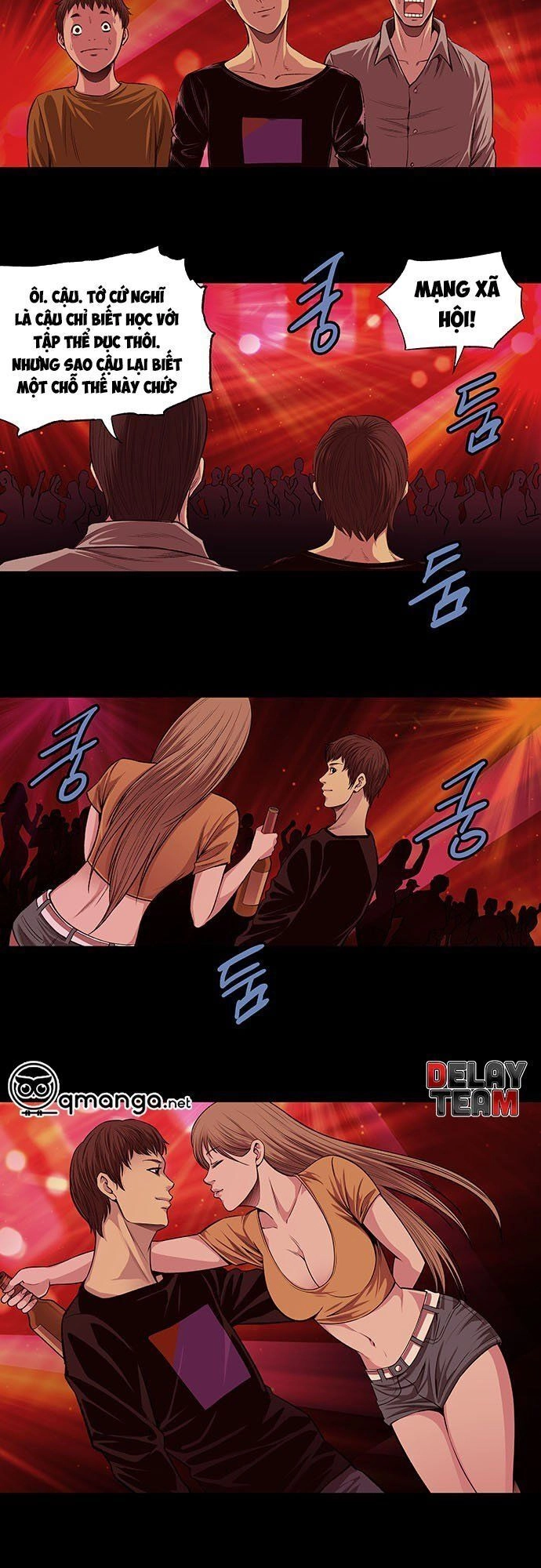 Tao Là Công Lý Chapter 11 - 23