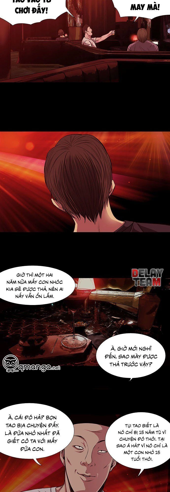 Tao Là Công Lý Chapter 11 - 28