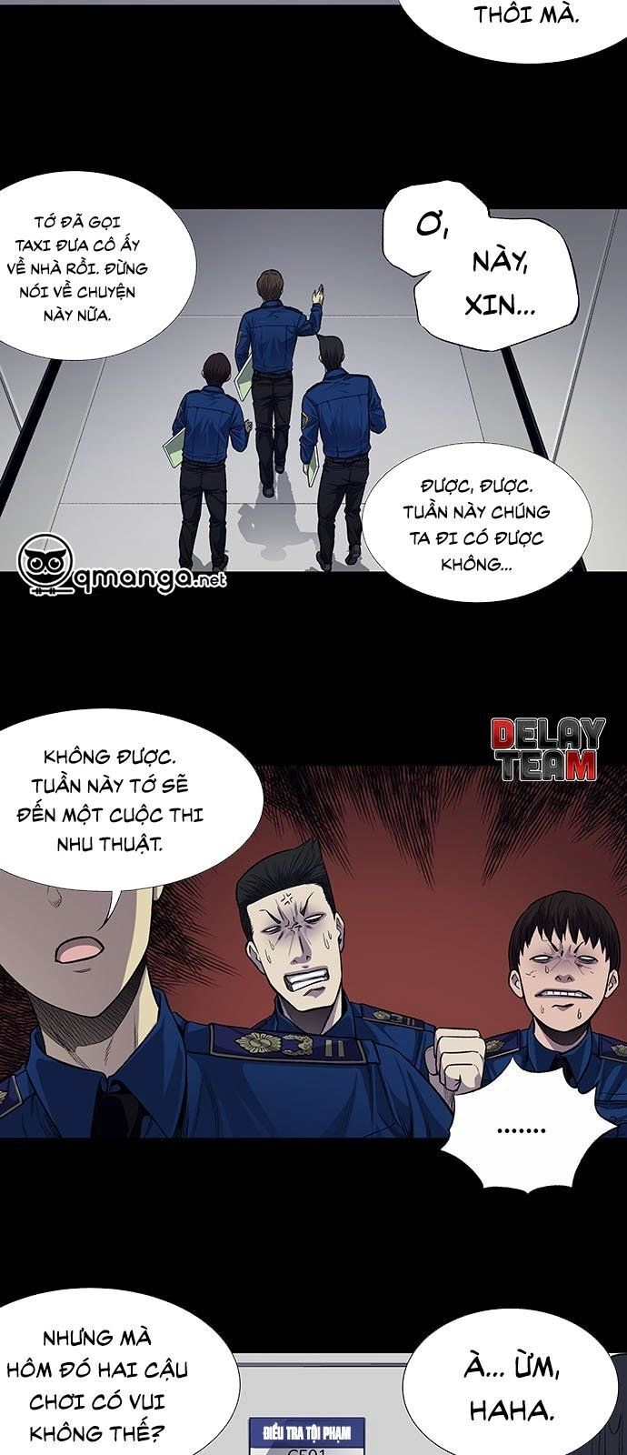 Tao Là Công Lý Chapter 12 - 4