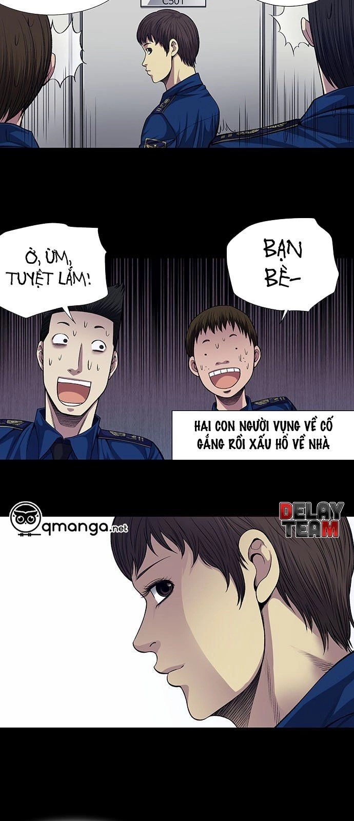 Tao Là Công Lý Chapter 12 - 5