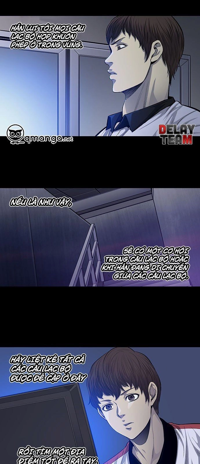 Tao Là Công Lý Chapter 12 - 8