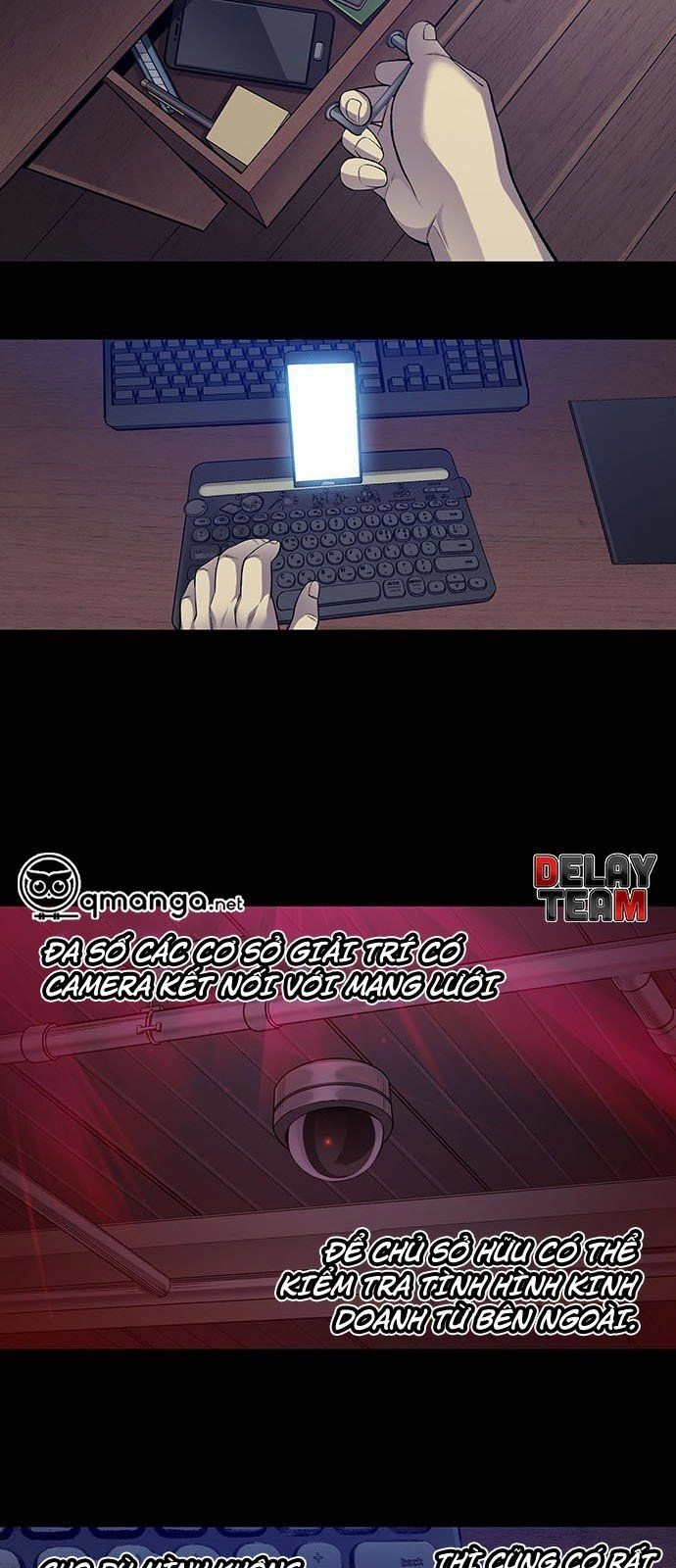 Tao Là Công Lý Chapter 12 - 15