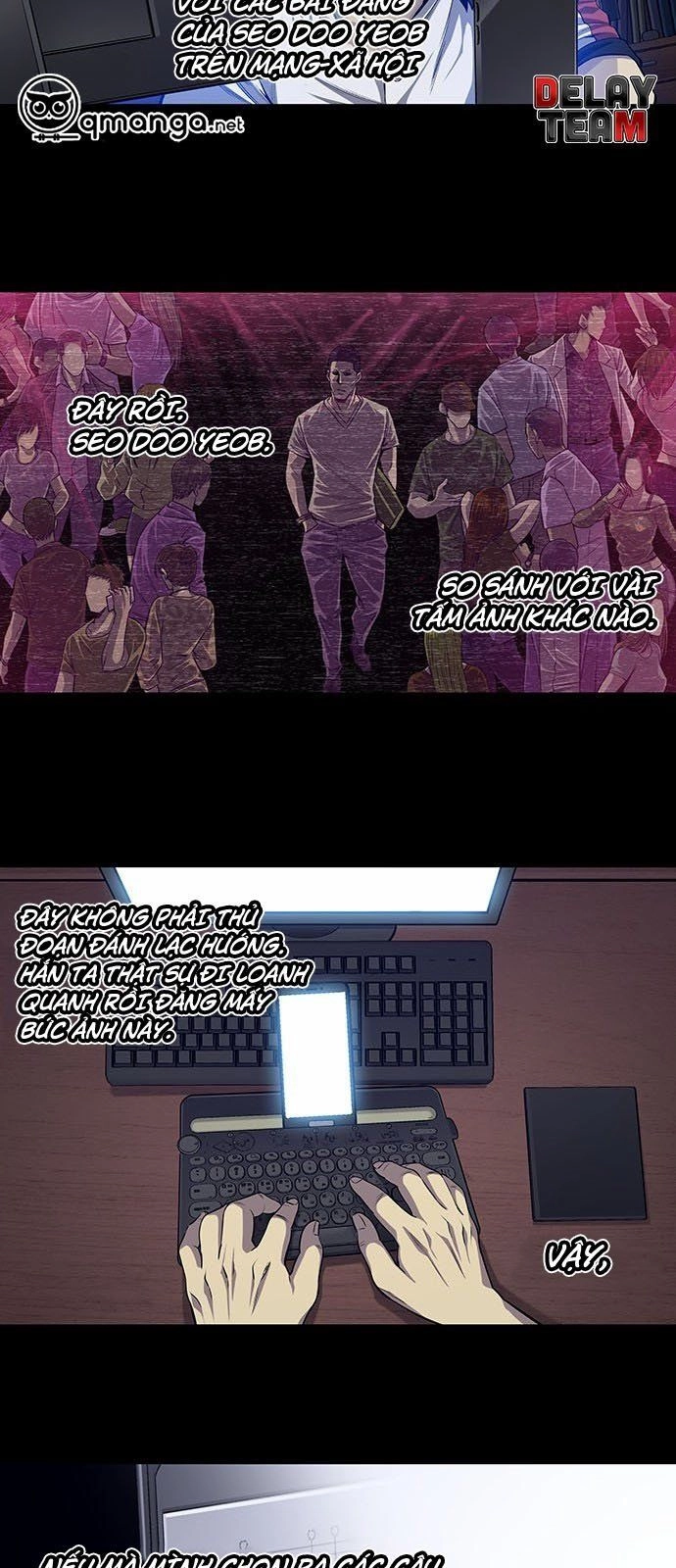 Tao Là Công Lý Chapter 12 - 17