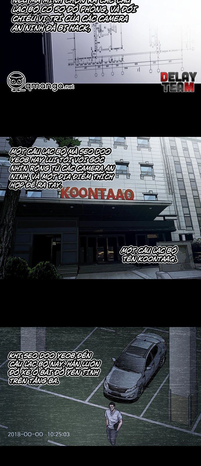 Tao Là Công Lý Chapter 12 - 18