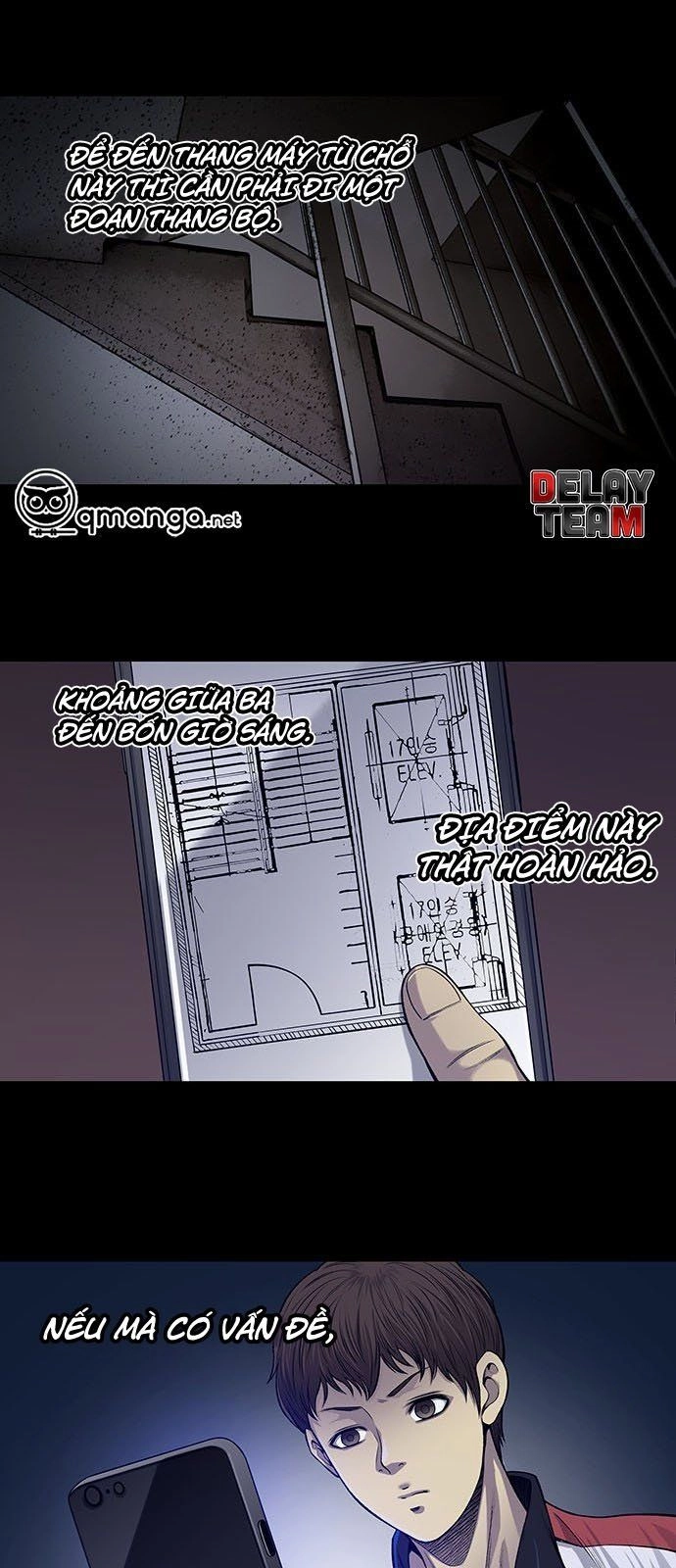 Tao Là Công Lý Chapter 12 - 19