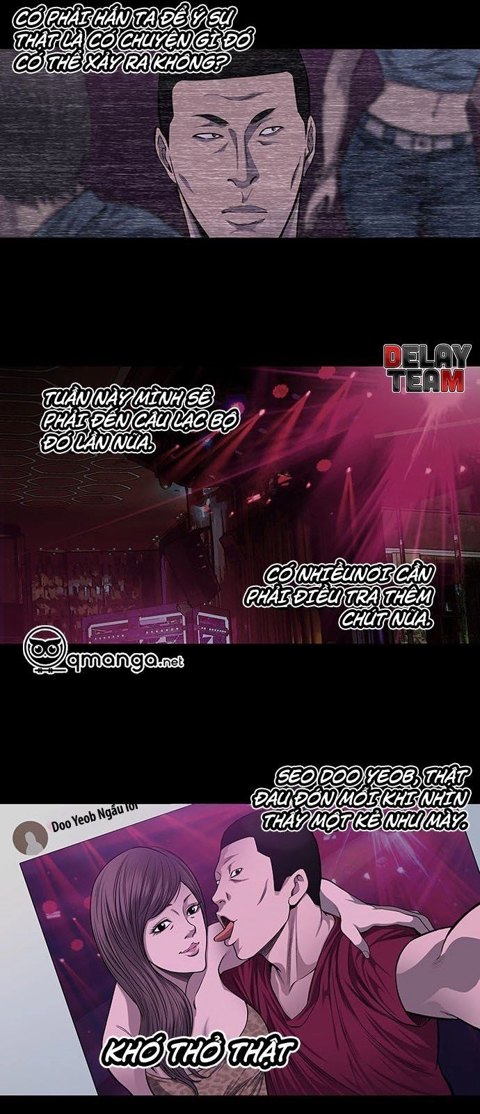 Tao Là Công Lý Chapter 12 - 21