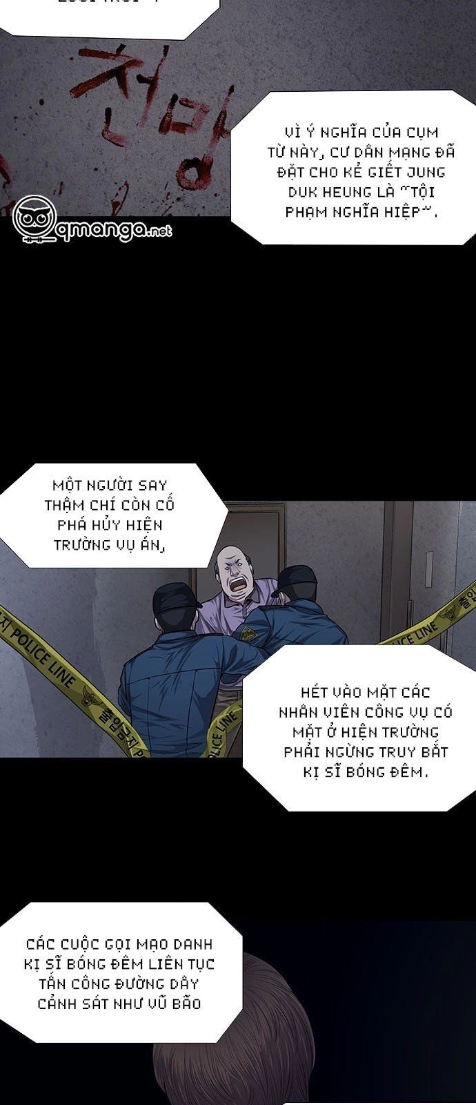 Tao Là Công Lý Chapter 12 - 25