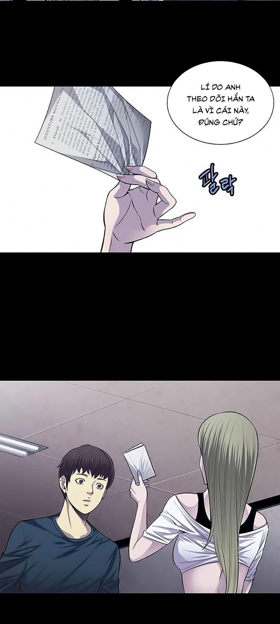 Tao Là Công Lý Chapter 13 - 29