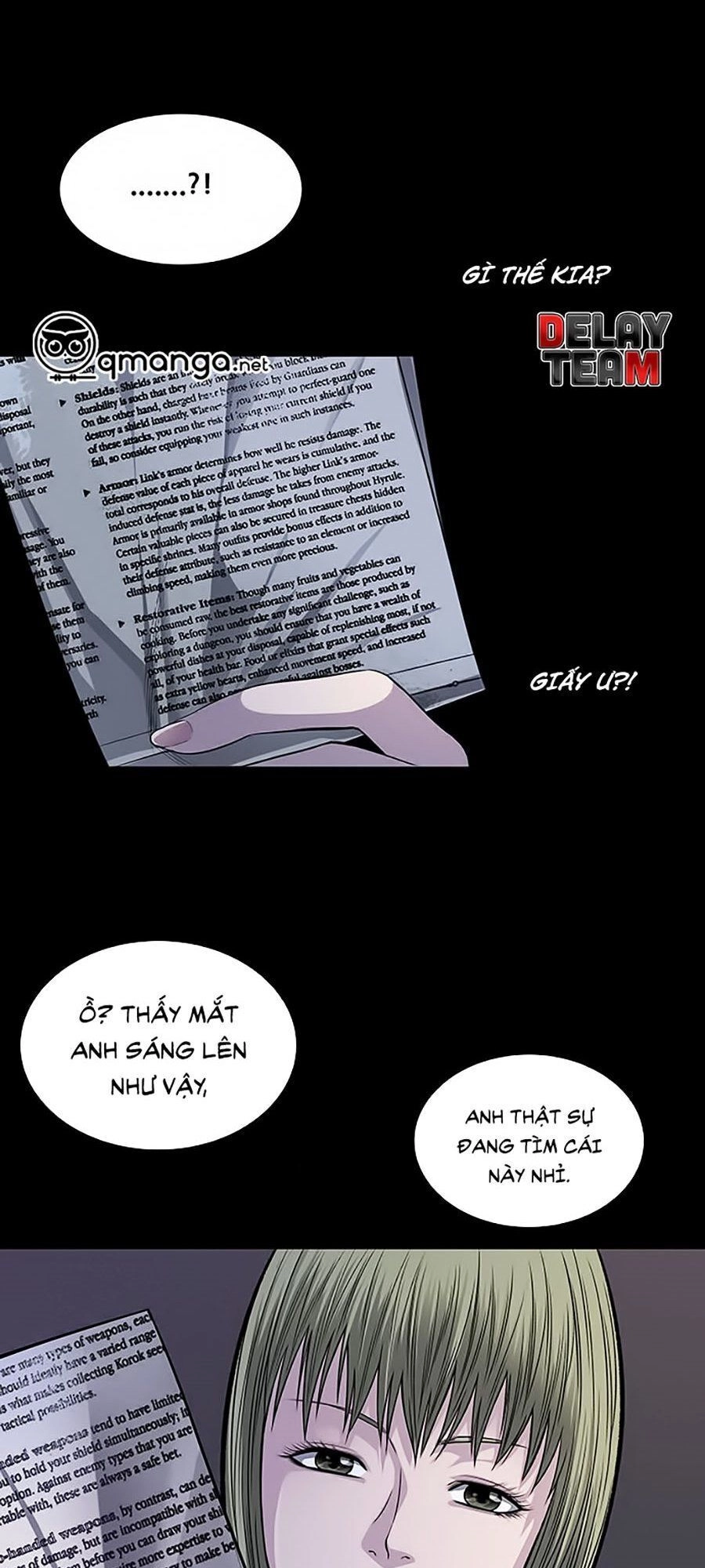 Tao Là Công Lý Chapter 13 - 31