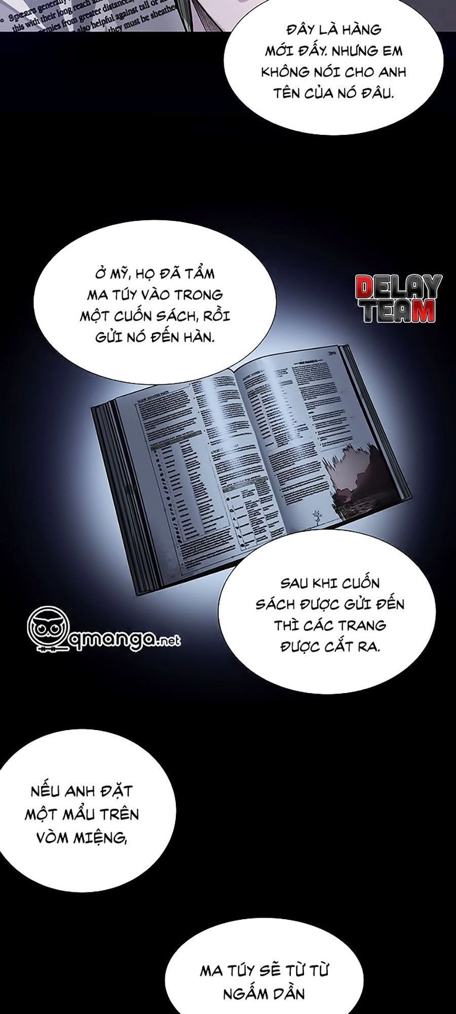 Tao Là Công Lý Chapter 13 - 33