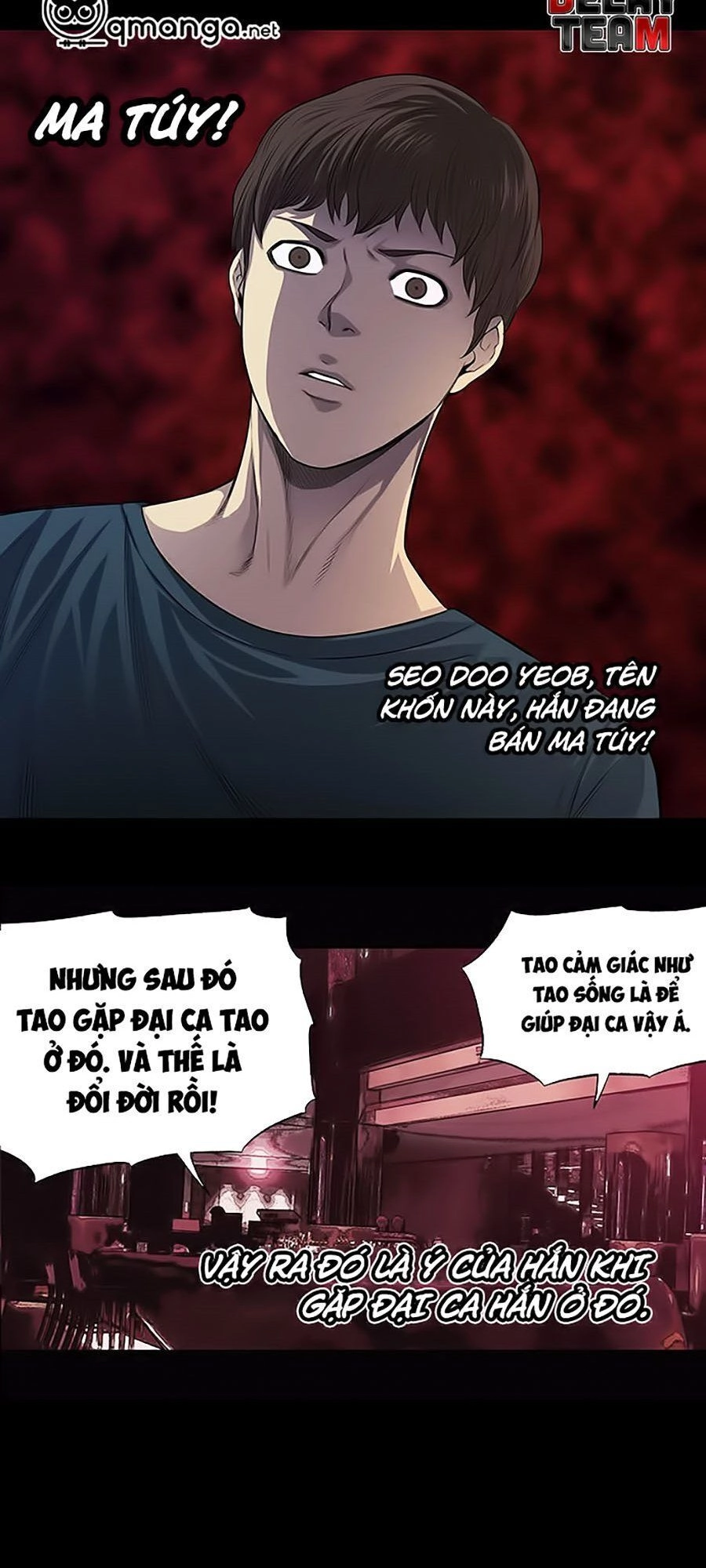 Tao Là Công Lý Chapter 13 - 39