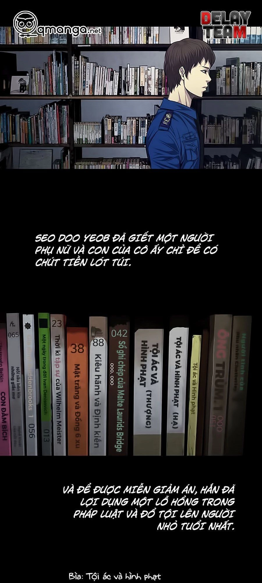 Tao Là Công Lý Chapter 13 - 69