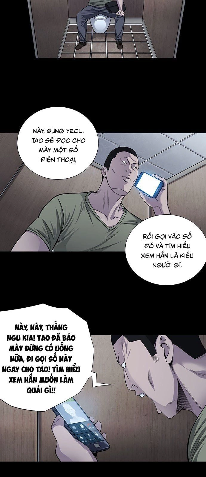 Tao Là Công Lý Chapter 14 - 3