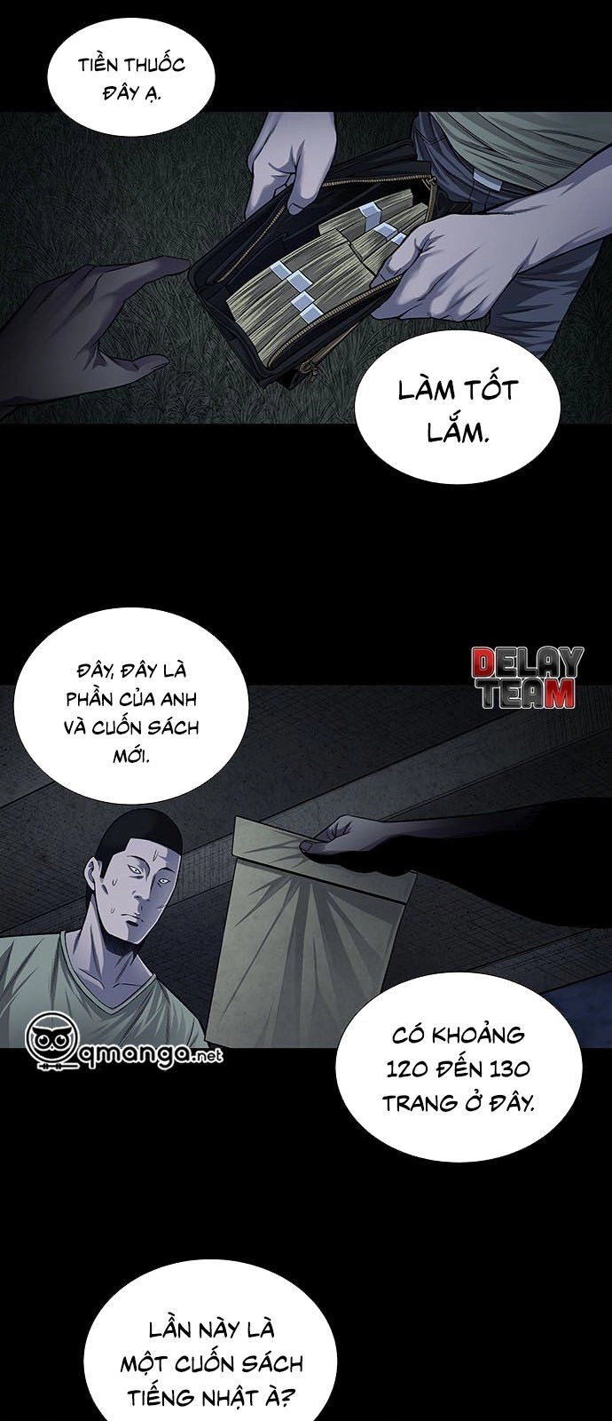 Tao Là Công Lý Chapter 14 - 11