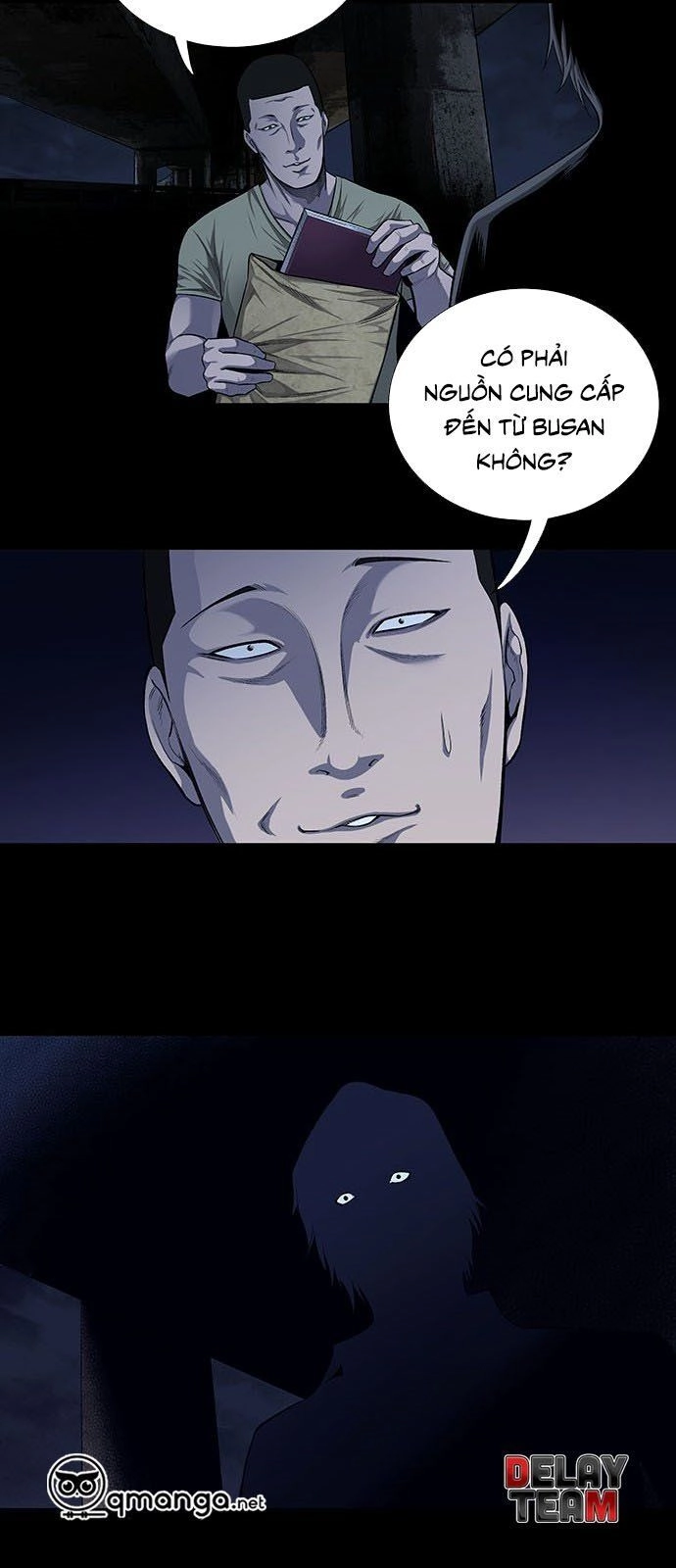 Tao Là Công Lý Chapter 14 - 12