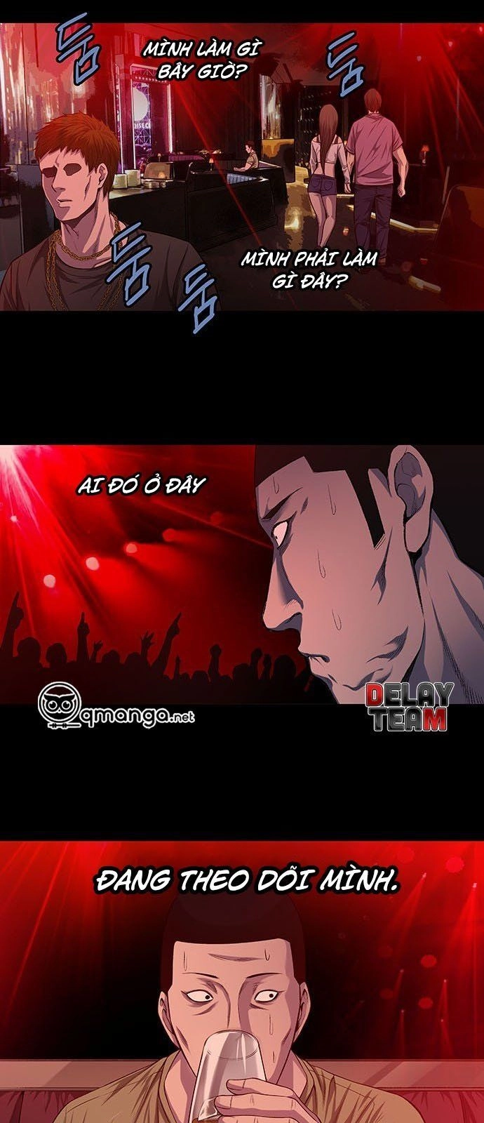 Tao Là Công Lý Chapter 14 - 15