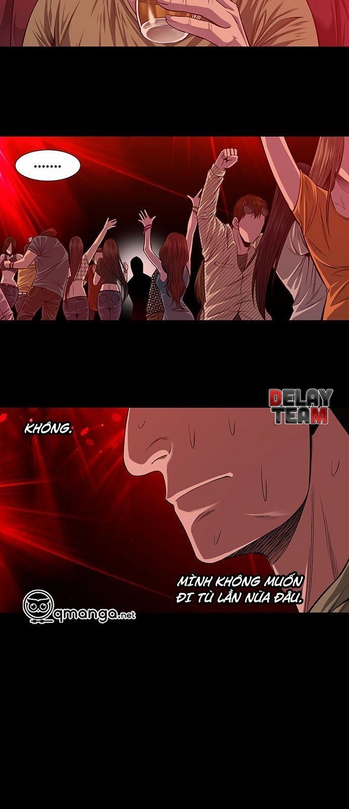 Tao Là Công Lý Chapter 14 - 16